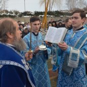 Престольный праздник Елецкого Знаменского женского монастыря