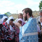 Под покровом Царицы Небесной