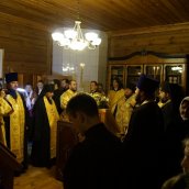 Радуйся, святителю Феофане, пастырю добрый стада Христова!