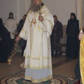 "Серафимой, сиречь пламенем, нареклася еси..."