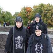Торжества на малой родине прп. Силуана Афонского