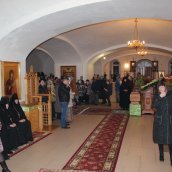 память прп. Иоанна Сезеновского 27.12.2015