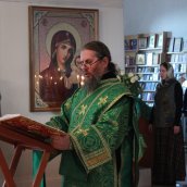 26 февраля - день памяти преподобной Серафимы Сезеновской