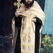 День памяти духовного наставника - схиархимандрита Серафима (Мирчук)