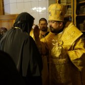 Радуйся, святителю Феофане, пастырю добрый стада Христова!