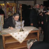 монастырь равноап. Феклы