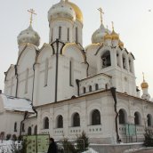 Москва. Рождественские чтения.