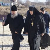 Архиерейское служение в Сезеновской обители