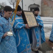 Престольный праздник Елецкого Знаменского женского монастыря