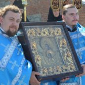 Престольный праздник в Знаменском женском монастыре