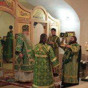 память прп. Иоанна Сезеновского 27.12.2012 г.