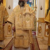 Радуйся, святителю Феофане, пастырю добрый стада Христова!