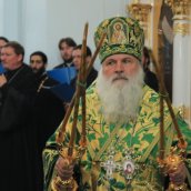 Торжества на малой родине прп. Силуана Афонского