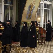 Собрание епархиальных ответственных по монастырям и монашеству