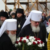 Торжества на малой родине прп. Силуана Афонского