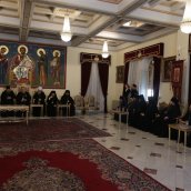 прием у Блаженнейшего