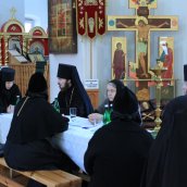 Круглый стол "Святоотеческие традиции и монашество наших дней"