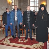 Радуйся, святителю Феофане, пастырю добрый стада Христова!