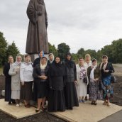 На родине прп. Силуана Афонского