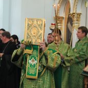 Торжества на малой родине прп. Силуана Афонского