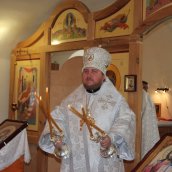 Празднование 225-летия со дня рождения преподобного Иоанна Сезеновского