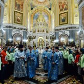 Русь и Свята Гора Афон: тысяча лет духовного и культурного единства