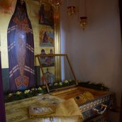 Радуйся, святителю Феофане, пастырю добрый стада Христова!