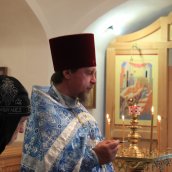 Успение Пресвятой Богородицы