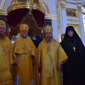 Радуйся, святителю Феофане, пастырю добрый стада Христова!