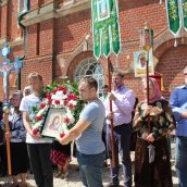 Под покровом Царицы Небесной