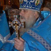 Престольный праздник Елецкого Знаменского женского монастыря