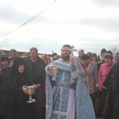 Престольный праздник монастыря