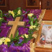 Неделя 3-я Великого поста, Крестопоклонная