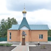 На малой родине преподобного Силуана Афонского прошли торжества