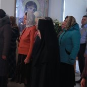 26 февраля - день памяти преподобной Серафимы Сезеновской
