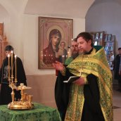 26 февраля - день памяти преподобной Серафимы Сезеновской