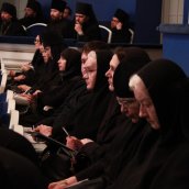 Подведение итогов направления «Древние монашеские традиции в условиях современности»