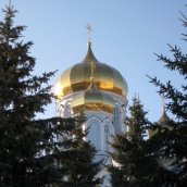 Игумения Феофания поздравила главу митрополии с днем тезоименитства