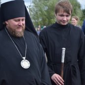 На малой родине преподобного Силуана Афонского