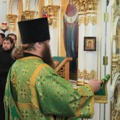 Торжества на малой родине прп. Силуана Афонского