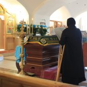 Успение Пресвятой Богородицы