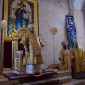 Радуйся, святителю Феофане, пастырю добрый стада Христова!