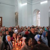 Торжества на малой родине прп. Силуана Афонского