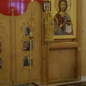 Архиерейская служба в Сезеновской обители