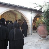 Монастырь равноап. Феклы 