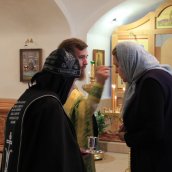 10 августа - память прп. Дарии, старицы Сезеновской