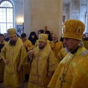 Радуйся, святителю Феофане, пастырю добрый стада Христова!