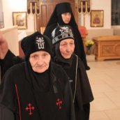 "Явися Спас, благодать и истина, во струях Иорданских"