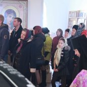 Архиерейское служение в Сезеновской обители