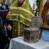 На родине прп. Силуана Афонского